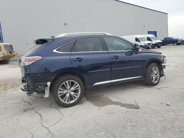 2014 Lexus RX 350 Base