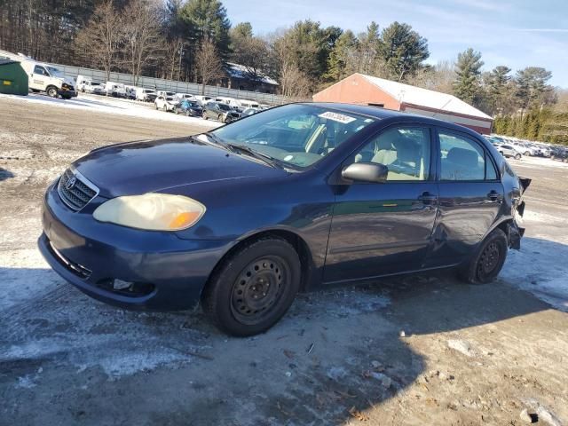 2005 Toyota Corolla CE