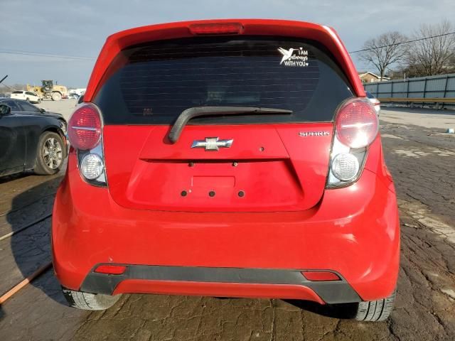 2015 Chevrolet Spark 1LT