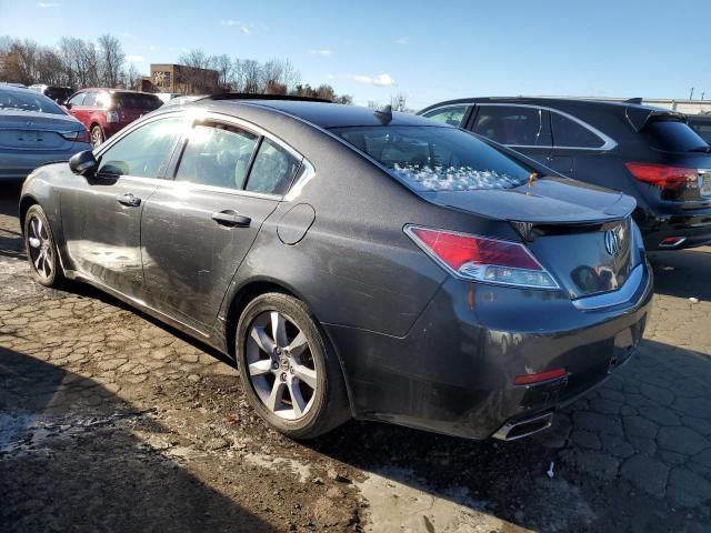 2014 Acura TL Tech