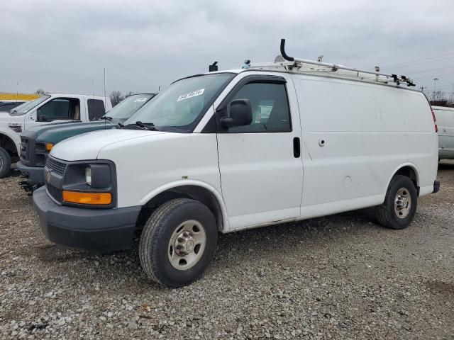 2012 Chevrolet Express G2500