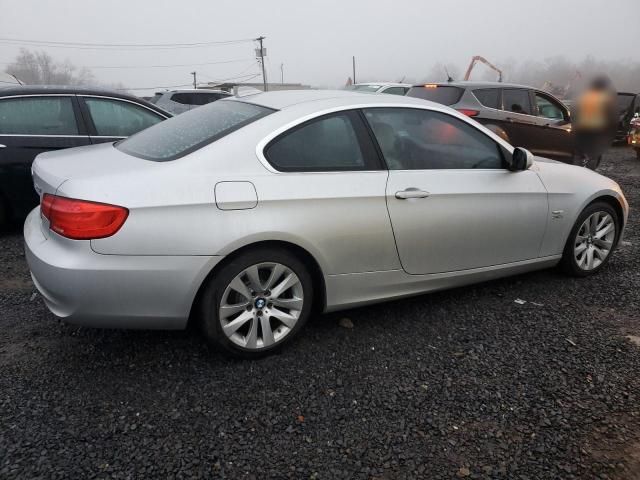 2012 BMW 328 XI Sulev