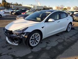 Lots with Bids for sale at auction: 2022 Tesla Model 3