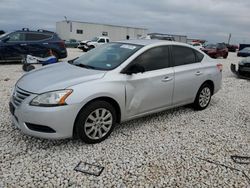 Salvage Cars with No Bids Yet For Sale at auction: 2014 Nissan Sentra S