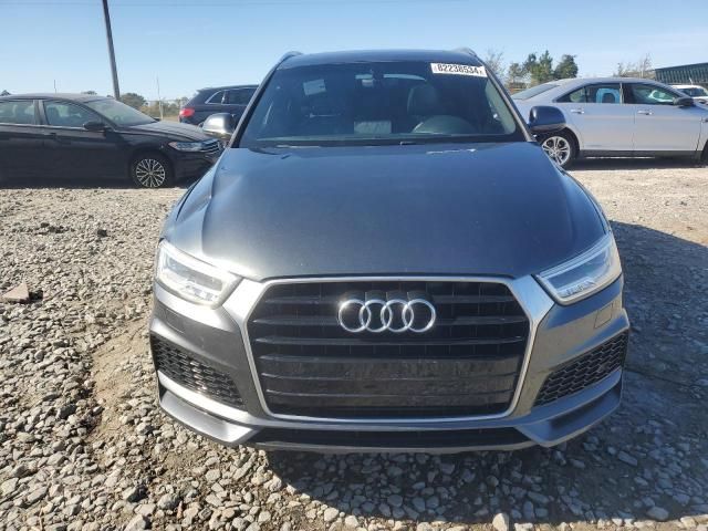 2018 Audi Q3 Premium Plus