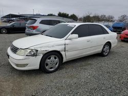 Salvage Cars with No Bids Yet For Sale at auction: 2003 Toyota Avalon XL