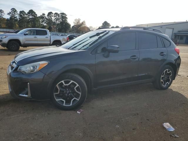 2016 Subaru Crosstrek Limited