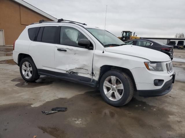 2015 Jeep Compass Sport