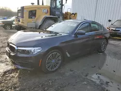 BMW Vehiculos salvage en venta: 2019 BMW 530XE