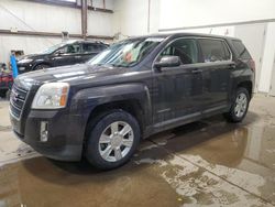 Salvage cars for sale at Nisku, AB auction: 2013 GMC Terrain SLE