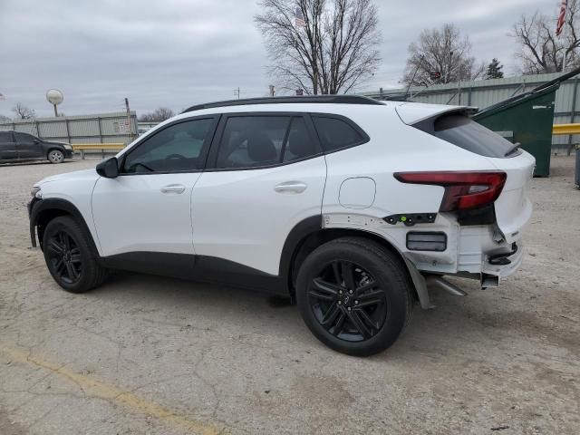 2024 Chevrolet Trax Active