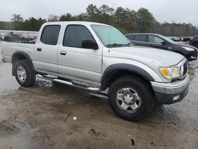 2003 Toyota Tacoma Double Cab Prerunner