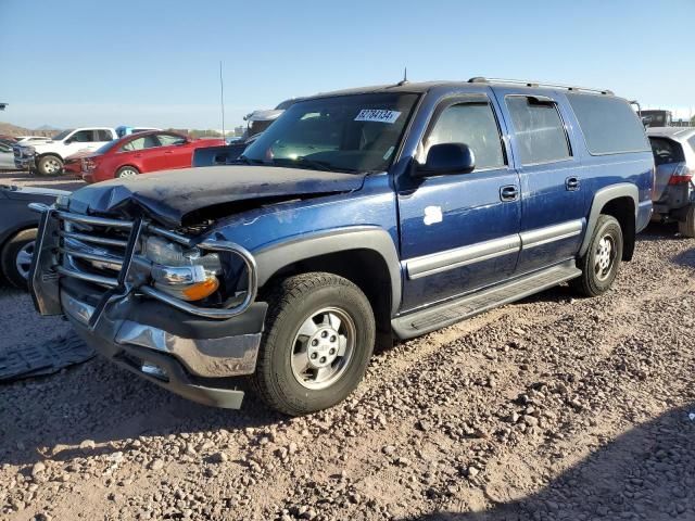 2003 Chevrolet Suburban K1500