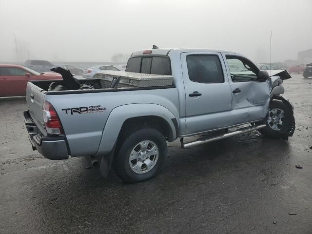 2012 Toyota Tacoma Double Cab Prerunner