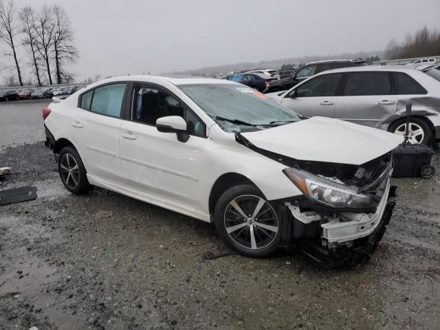 2018 Subaru Impreza Sport