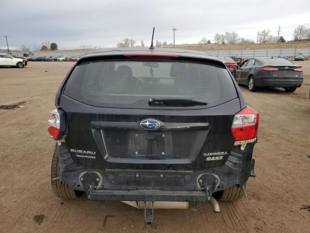 2013 Subaru Impreza Limited