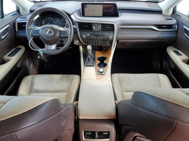 2016 Lexus RX 350 Base