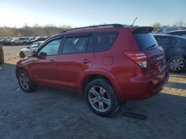 2009 Toyota Rav4 Sport