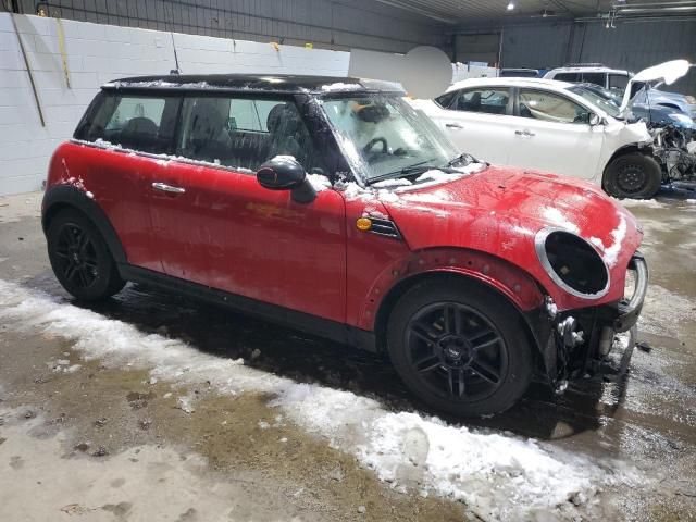 2013 Mini Cooper