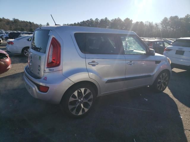 2013 KIA Soul +