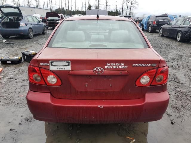 2007 Toyota Corolla CE