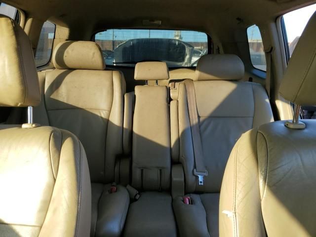 2008 Toyota Highlander Sport