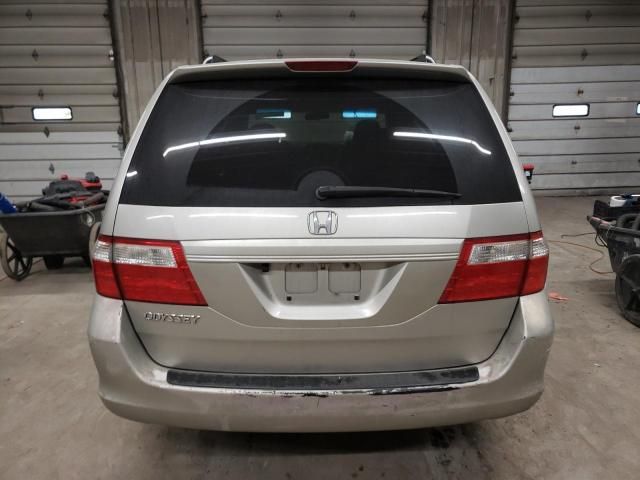 2006 Honda Odyssey EXL