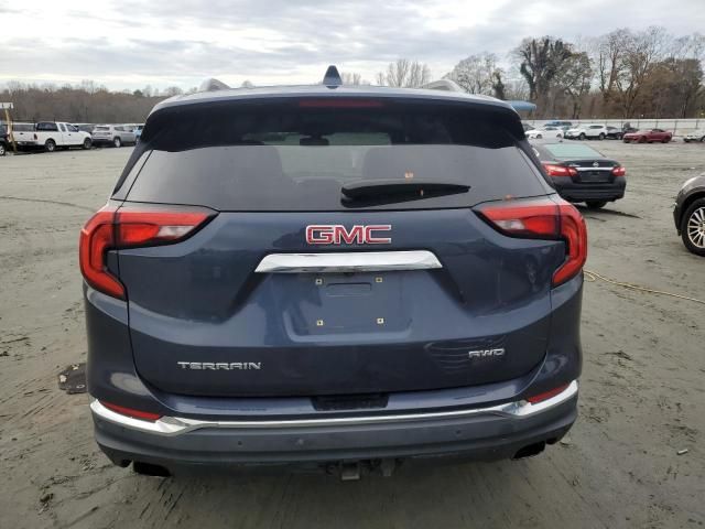 2018 GMC Terrain SLT