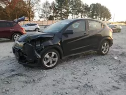 Salvage cars for sale from Copart Loganville, GA: 2019 Honda HR-V LX