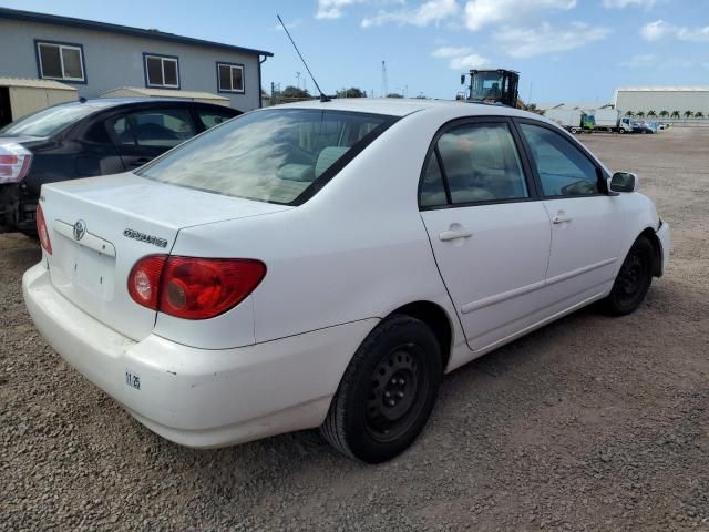 2005 Toyota Corolla CE