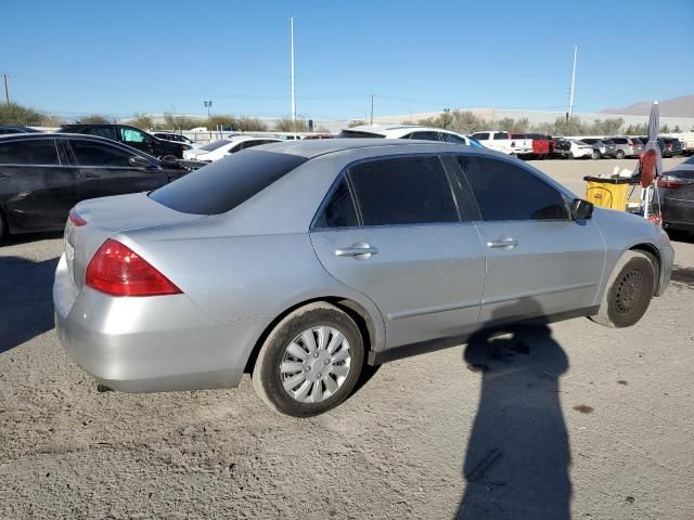 2006 Honda Accord LX