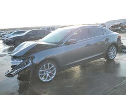 Salvage cars for sale at Grand Prairie, TX auction: 2020 Acura ILX