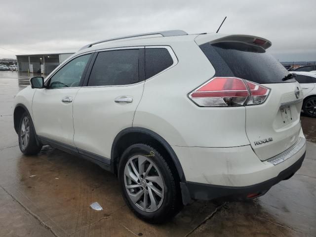 2015 Nissan Rogue S