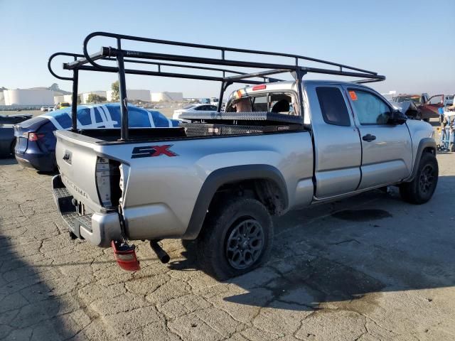 2020 Toyota Tacoma Access Cab