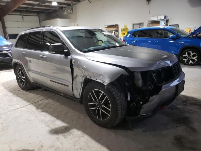 2021 Jeep Grand Cherokee Trailhawk