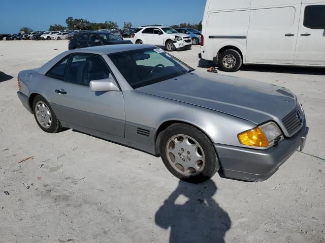 1991 Mercedes-Benz 300 SL