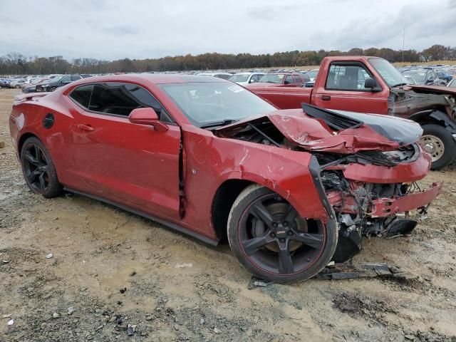 2016 Chevrolet Camaro SS