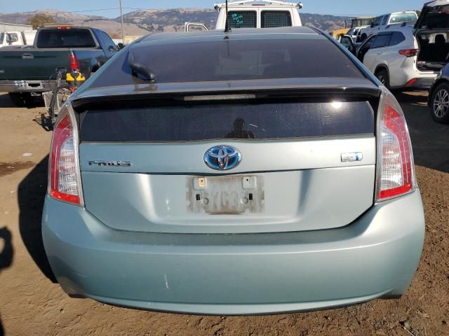 2013 Toyota Prius