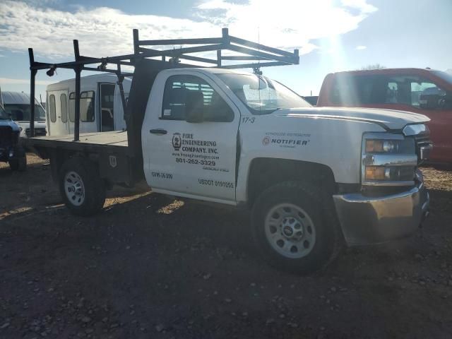 2017 Chevrolet Silverado C3500