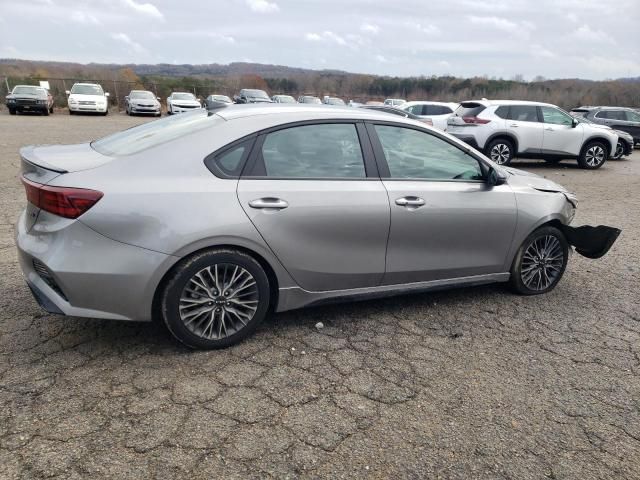 2024 KIA Forte GT Line