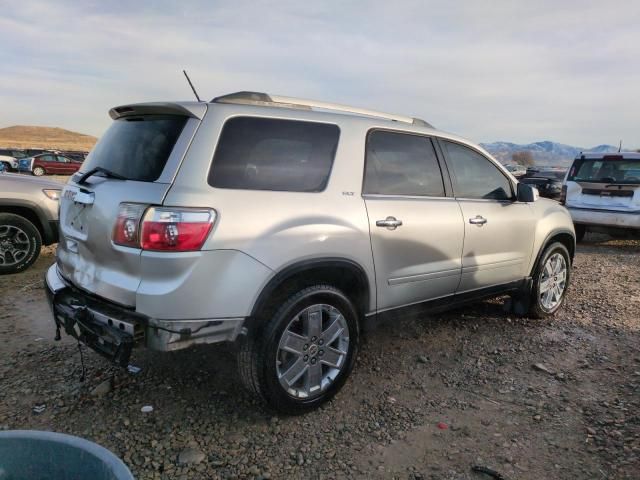 2010 GMC Acadia SLT-2