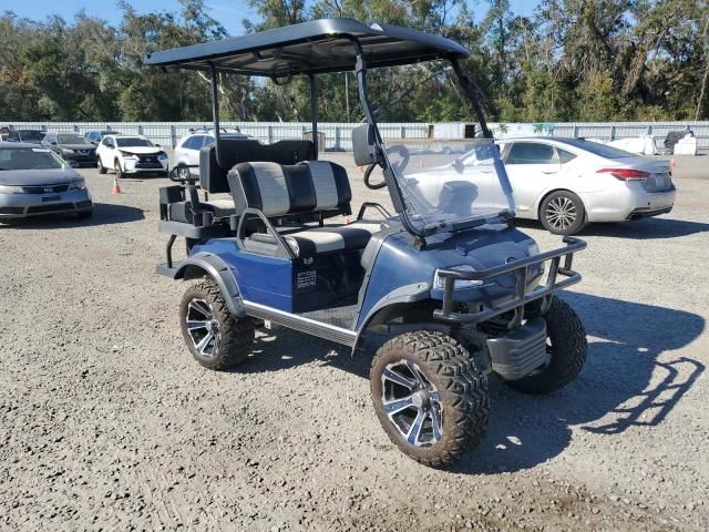 2020 Hdkp Golf Cart