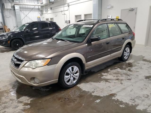 2008 Subaru Outback 2.5I