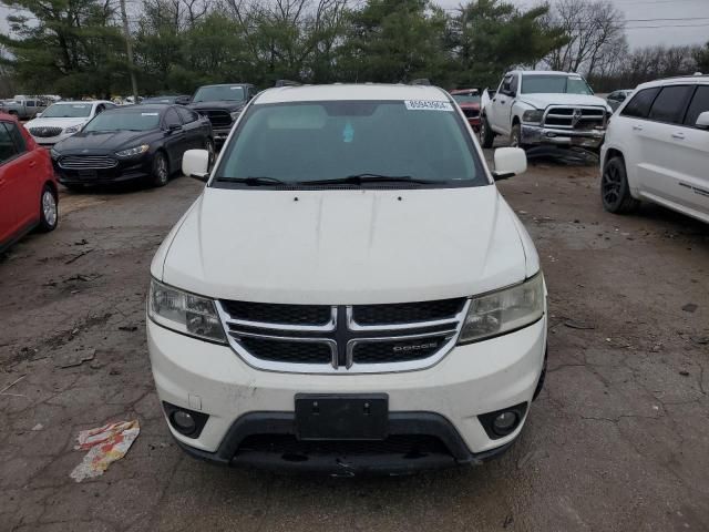 2012 Dodge Journey Crew