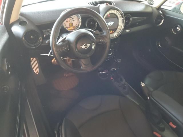 2013 Mini Cooper S Clubman