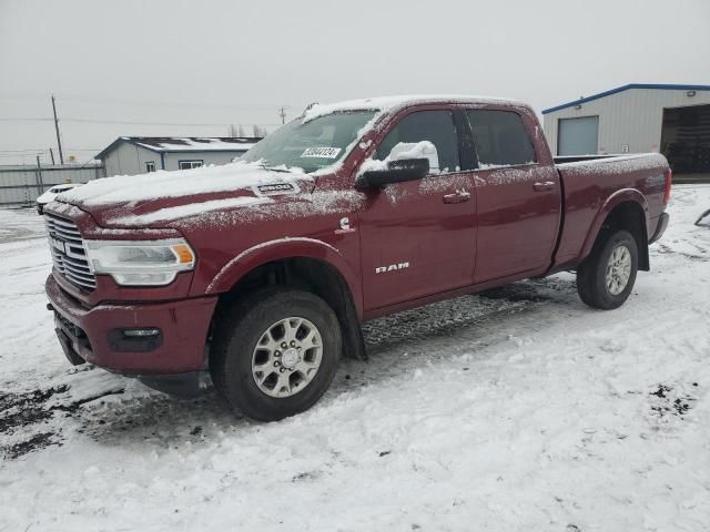 2019 Dodge 2500 Laramie