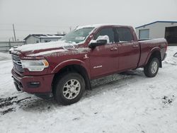 Salvage cars for sale from Copart Airway Heights, WA: 2019 Dodge 2500 Laramie