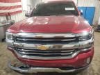 2018 Chevrolet Silverado K1500 High Country