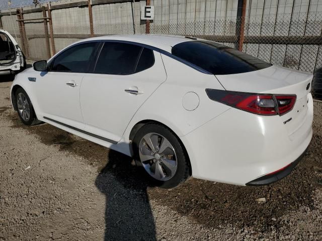 2015 KIA Optima Hybrid