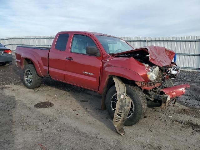 2011 Toyota Tacoma Access Cab